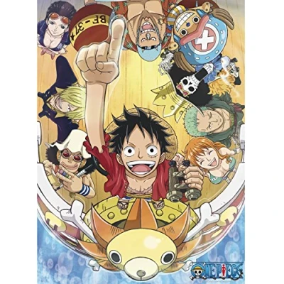 Afbeelding van Poster One Piece New World 38x52cm