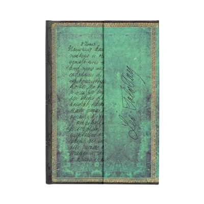 Image de Carnets et journaux intimes Paperblanks Carnet tolstoy mini ligné
