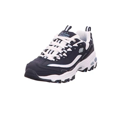 Afbeelding van Skechers D&#039;Lites Biggest Fan 11930 nvw lage damessneakers