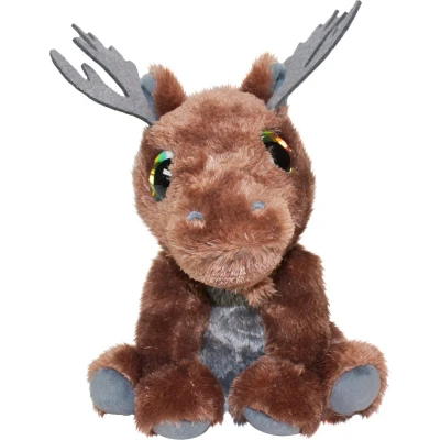 Afbeelding van Lumo Stars Knuffel Eland Kung, 15cm