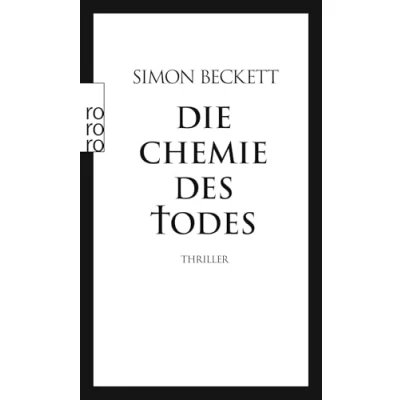 Afbeelding van Die Chemie des Todes