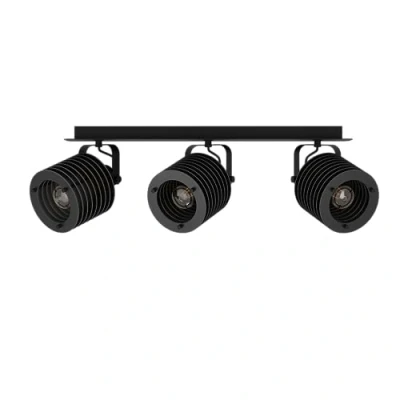 Afbeelding van EGLO Segovia Spot E27 57,5 cm Zwart Staal/Hout