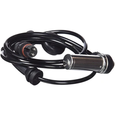 Afbeelding van ESEN SKV 06SKV132 ABS Sensor Vooras Met toebehoren 2 polig 930mm 12V Electrisch zwart Rond Male