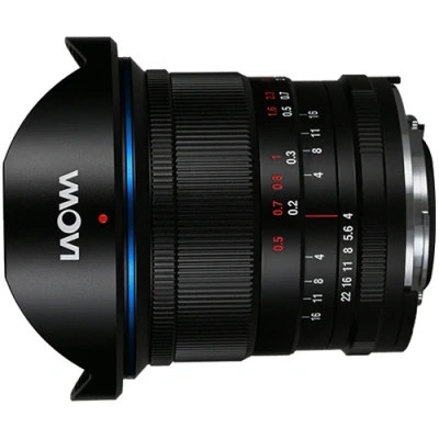 Afbeelding van Laowa 14mm f/4 DSLR Zero D Lens Nikon F
