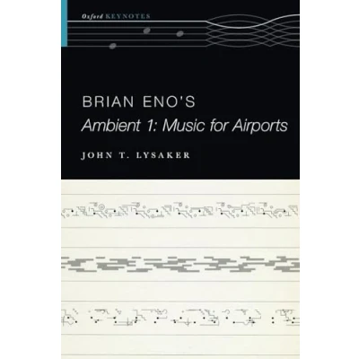 Afbeelding van Brian Eno&#039;s Ambient 1: Music for Airports