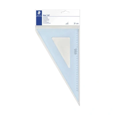 Image de Staedtler équerre géométrique (31 cm) 60