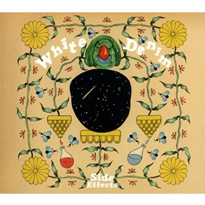 Afbeelding van White Denim Side Effects (CD)