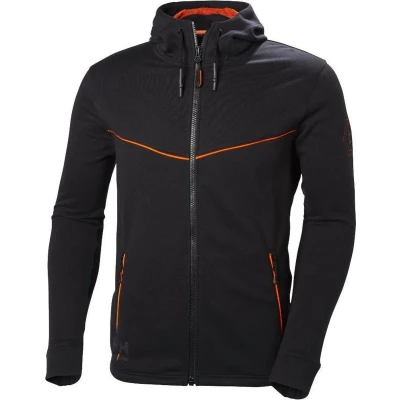 Afbeelding van Helly Hansen Vest Chelsea Evolution Midlayer Zwart Maat XL
