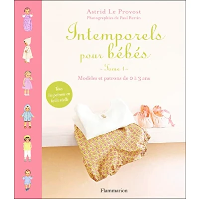 Afbeelding van Intemporels pour bébés