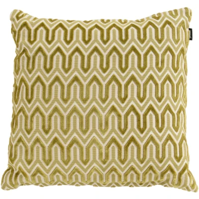 Afbeelding van 20% korting Hartman Sierkussen 50x50cm groen