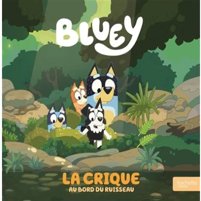 Image de Bluey La crique