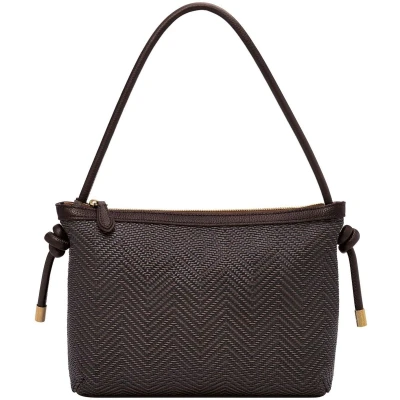 Afbeelding van Fossil Willa Sac à bandoulière pour femme, marron