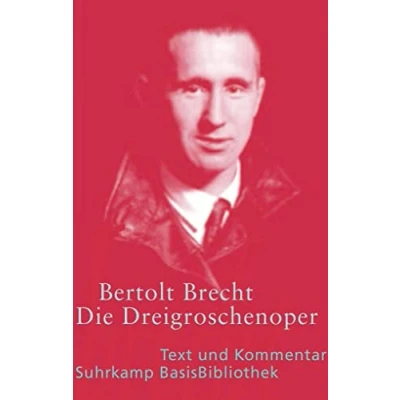 Afbeelding van Die Dreigroschenoper