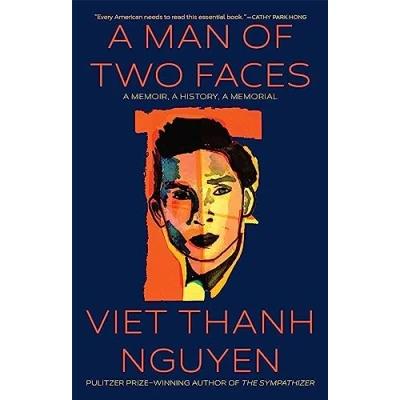Afbeelding van A Man of Two Faces