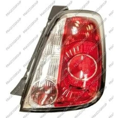 Afbeelding van PRASCO FT0304163 Achterlicht rechts Zwart FIAT: 500 Hatchback, ABARTH: / 595 695 Hatchback