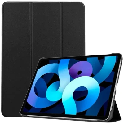 Image de Just In Case Étui Slimline Trifold Ipad Air 12.9&#039;&#039; Noir (329493)