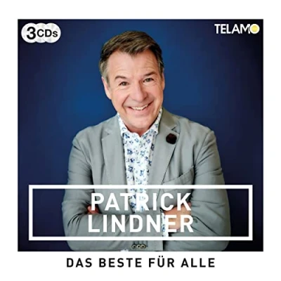 Afbeelding van Patrick Lindner Das Beste Für Alle (3 CD)
