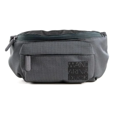 Afbeelding van Mandarina Duck MD 20 P10qmmm3 Heuptas voor dames, 22 x 15 5 cm (l h b), Grijs (Steel)