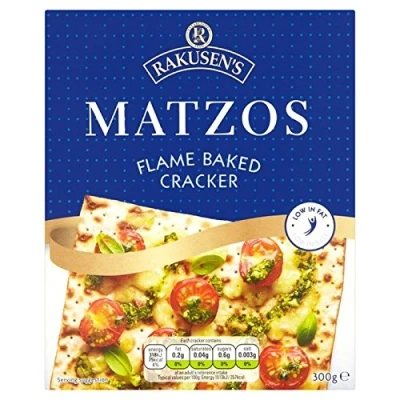 Afbeelding van Rakusen Azyme Broodbakken, 300 g