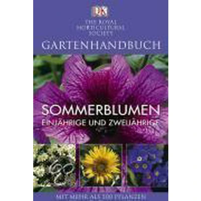 Afbeelding van Gartenhandbuch. Sommerblumen