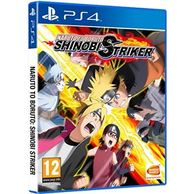 Afbeelding van JUEGO Sony PS4 Naruto to Boruto Shinobi Striker
