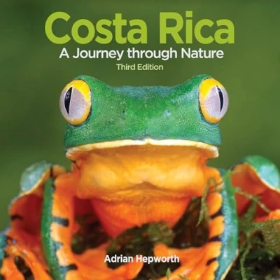 Afbeelding van Zona Tropical Publications Costa Rica