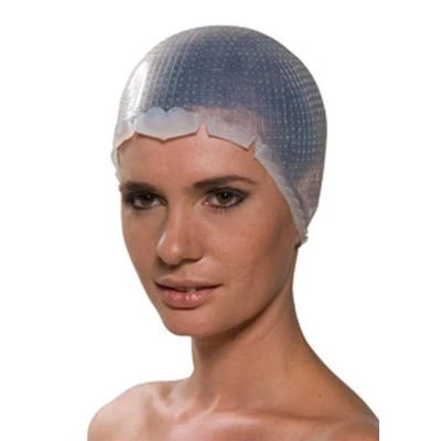 Afbeelding van Comair Blondeerkap Silicone groot