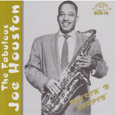 Afbeelding van The Fabulous Joe Houston Rockin&#039; n Boppin&#039; (CD)