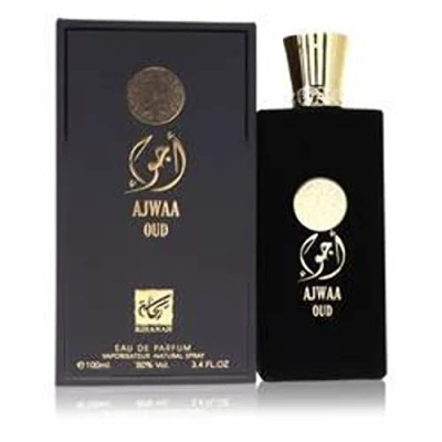 Afbeelding van Ajwaa Oud by Rihanah 100 ml Eau De Parfum Spray (Unisex)