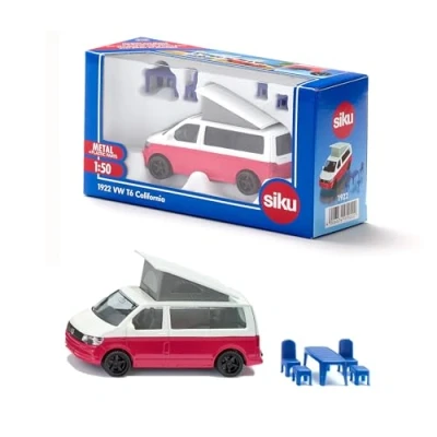 Afbeelding van SIKU VW T6 California camper 1922