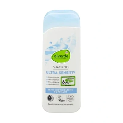 Afbeelding van Alverde Zeer gevoelige shampoo bio 200 ml