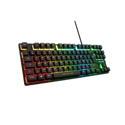 Afbeelding van Gaming Keyboard The G Lab Caesium Frans AZERTY