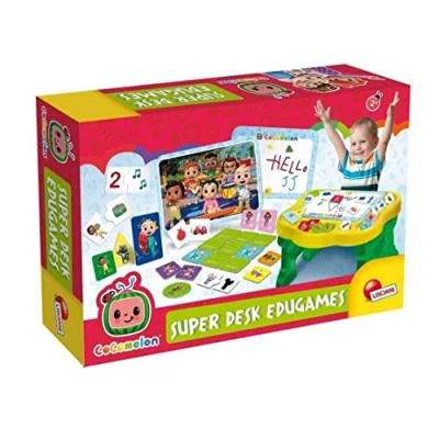 Afbeelding van Liscianigiochi Educatieve speeltafel COCOMELON