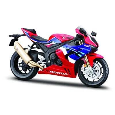 Afbeelding van Maisto Honda CBR1000RR R Fireblade 1:12 Motorfiets