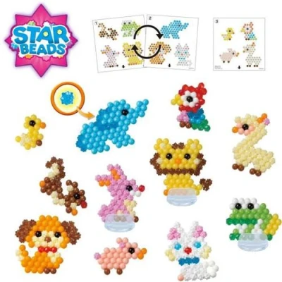 Image de AQUABEADS La recharge fete des animaux