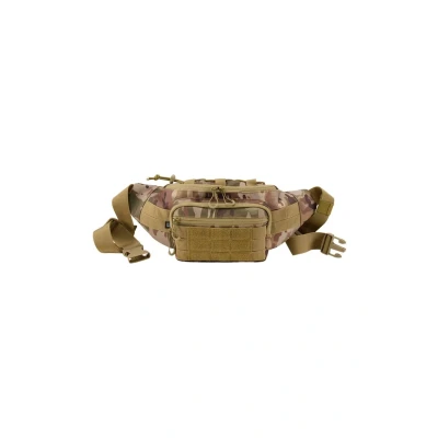 Afbeelding van Brandit Molle Heuptas, Maat: One Size, Tactical camo