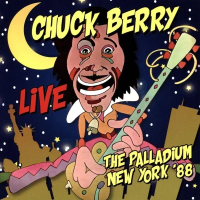 Afbeelding van Live... The Palladium New York 88