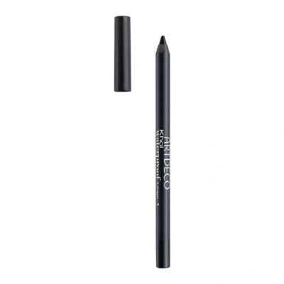 Afbeelding van ARTDECO Khol Waterproof Liner Khôl potlood en gitzwart 1 x 1,2 g