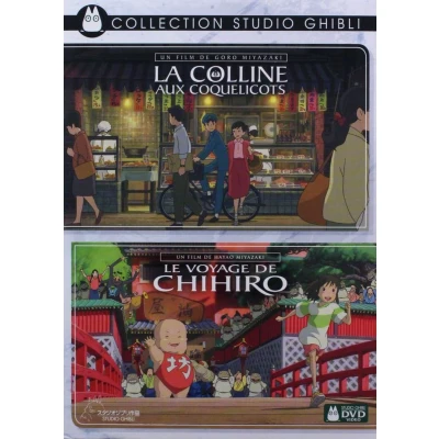 Afbeelding van Spirited Away: De reis van Chihiro [2DVD]