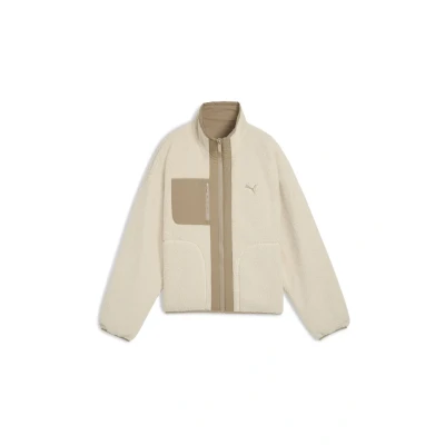 Afbeelding van Omkeerbaar hybride sherpajack voor Dames, Maat M PUMA