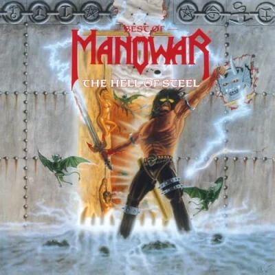 Afbeelding van Manowar The Hell of Steel: Best (2 LPs)