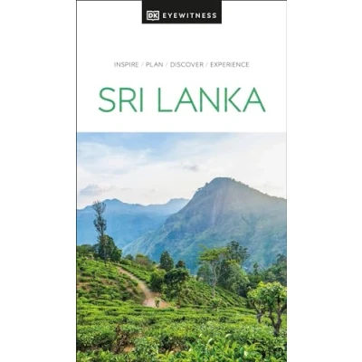 Afbeelding van Travel Guide DK Sri Lanka