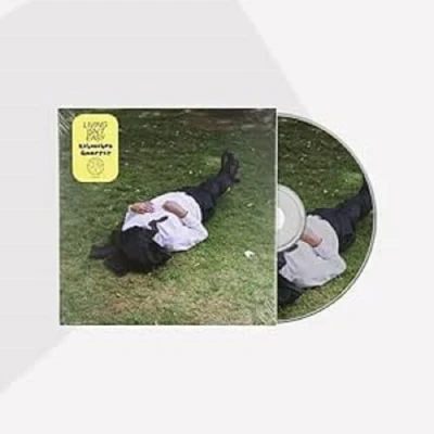 Afbeelding van Robocobra Quartet Living Isn&#039;t Easy (CD)