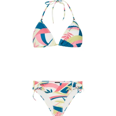 Afbeelding van Protest SETS Bikini, Dames, Maat: Medium, Guava pink