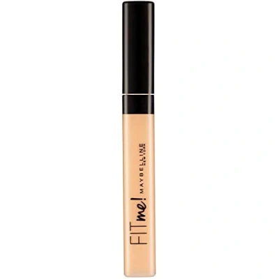 Afbeelding van Maybelline New York Fit Me Matte &amp; Poreless Vloeibare tint op concealer, voor alle huidtypes, kleur: Honing (30) 6,8 ml