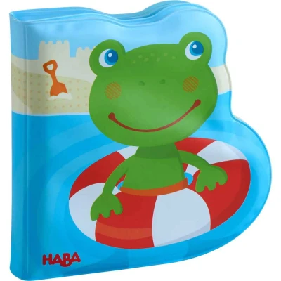 Afbeelding van HABA Badboek Op het Strand