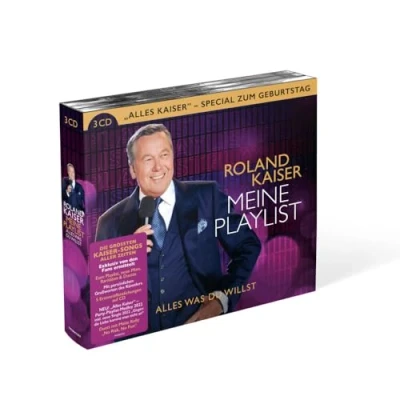 Afbeelding van Meine Playlist Alles was Du willst