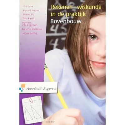 Afbeelding van Rekenen wiskunde in de praktijk Bovenbouw