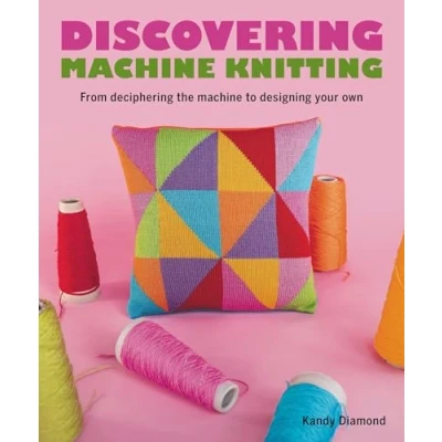 Afbeelding van Discovering Machine Knitting