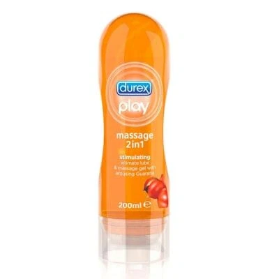 Image de Durex Lubrifiant Massage Play 200 ML